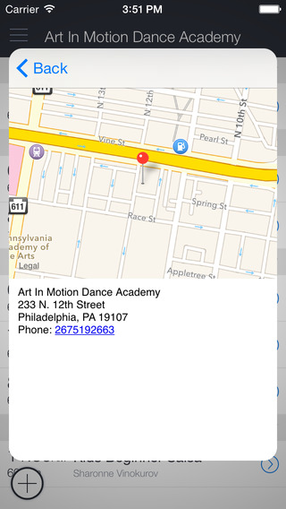 免費下載健康APP|Art In Motion Dance Academy app開箱文|APP開箱王
