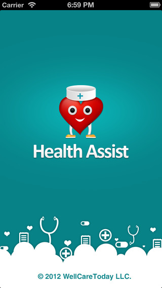 免費下載健康APP|HealthAssist app開箱文|APP開箱王
