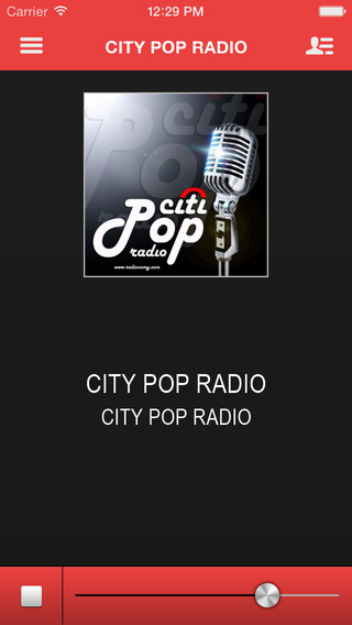 CITY POP RADIO