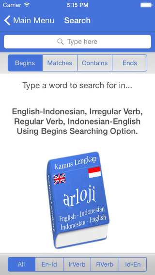 【免費書籍App】Kamus Lengkap Arloji-APP點子