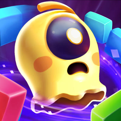 Spooky Pop App Icon