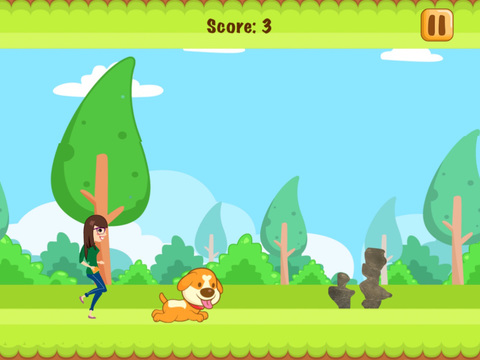 【免費遊戲App】Catch the Pup - Pet Chase Adventure FREE-APP點子