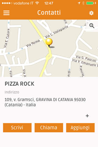 Pizza Rock screenshot 4