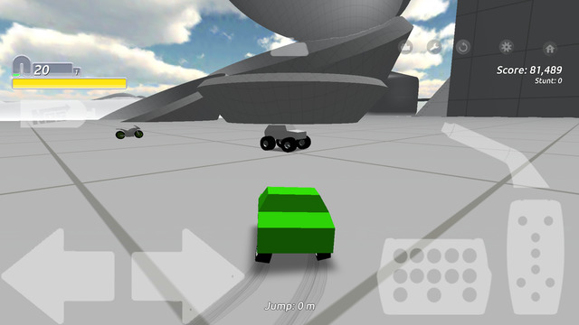 免費下載遊戲APP|Vehicle Simulation Drift 3D app開箱文|APP開箱王