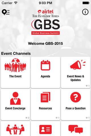 Global Business Summit screenshot 2