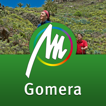 Gomera Wanderführer - Individuell zum Selbstentdecken LOGO-APP點子