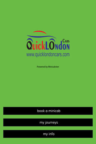 Quick London Car screenshot 2