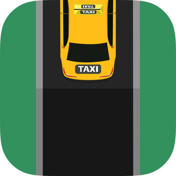 City Taxi Rush - A Taxi That Will Swing Through City Streets FREE GAME! 遊戲 App LOGO-APP開箱王