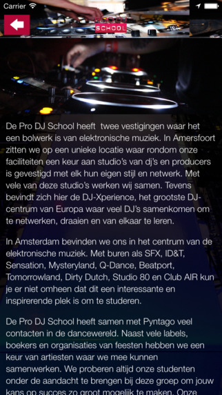 【免費教育App】Pioneer Pro DJ School-APP點子