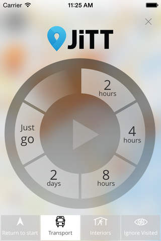 Paris Премиум | JiTT.travel аудиогид и планировщик тура с оффлайн-картами screenshot 2