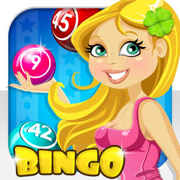 Bingo Season Jackpot Madness Game - Free Fun Fantasy Lotto Rush Full Version LOGO-APP點子