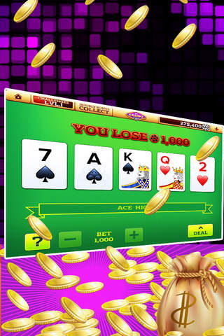 123 Casino Clash! screenshot 4