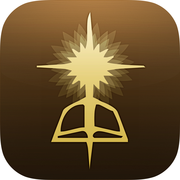 Divine Office 2 -- Text+Audio Liturgy of the Hours of the Roman Catholic Church mobile app icon