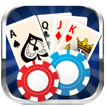 VIP Video Poker - Texas Holdem Casino Vegas Slot 遊戲 App LOGO-APP開箱王