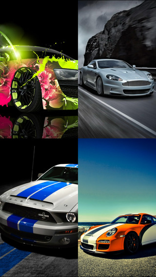 【免費娛樂App】Wallpapers HD Cars  - Wallpapers Screen FULL HD-APP點子