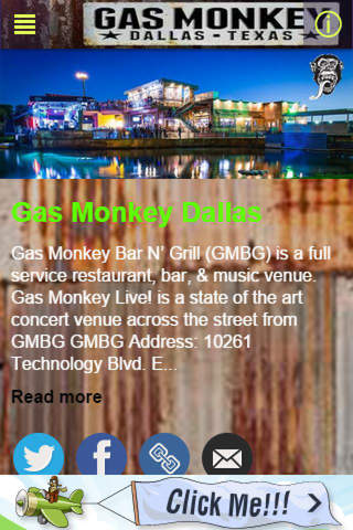 Gas Monkey Dallas screenshot 2
