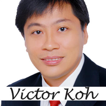 Victor Koh SG Real Estate LOGO-APP點子