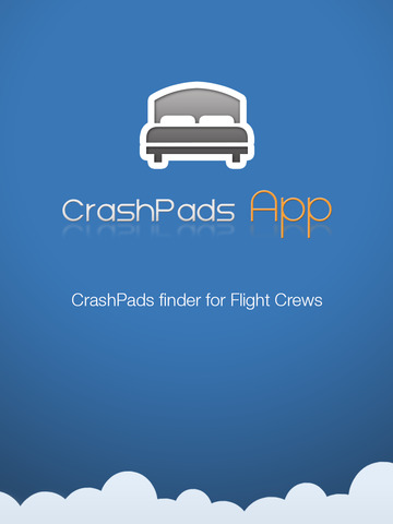 【免費商業App】CrashPadsApp - Flight Crew, Crash Pads!-APP點子