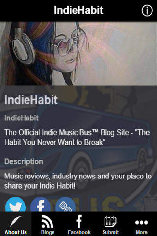IndieHabit screenshot 2