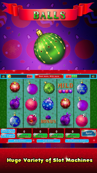 免費下載遊戲APP|Christmas Slots Pro app開箱文|APP開箱王
