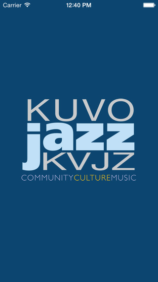 KUVO Public Radio App