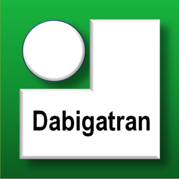 Managing Dabigatran LOGO-APP點子