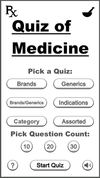 免費下載醫療APP|Quiz of Medicine (Top Drugs/Medication Test) app開箱文|APP開箱王