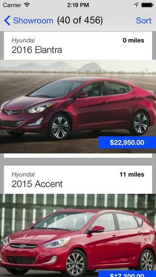 【免費商業App】Paramus Hyundai DealerApp-APP點子