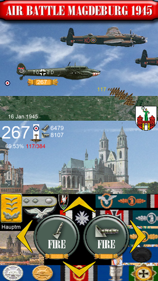 免費下載遊戲APP|Magdeburg 1945 Air Battle app開箱文|APP開箱王
