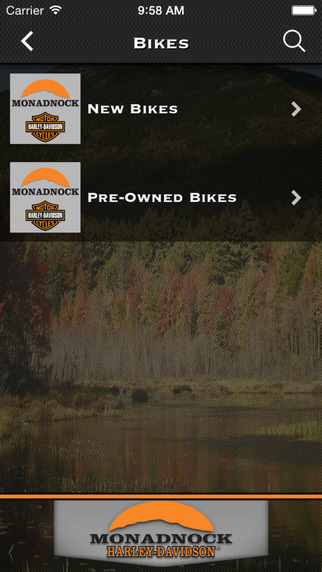 免費下載商業APP|Monadnock Harley-Davidson app開箱文|APP開箱王