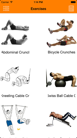 【免費健康App】Complete Gym Guide-APP點子