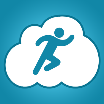 ShareMyRun - Broadcast Your Run, Walk, Bike Ride, or Outdoor Workout Live to Friends Using GPS Tracking LOGO-APP點子