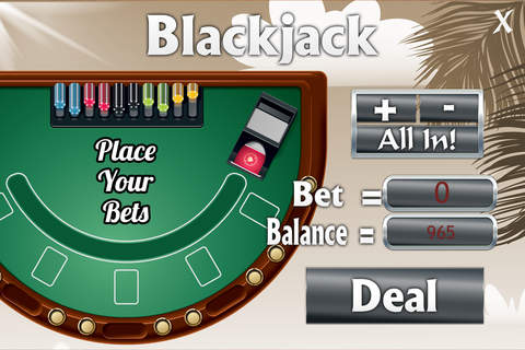 ````` 2015 ````` AAAA Aace Fruits Slots - 3 Games in 1! Slots, Blackjack & Roulette screenshot 3
