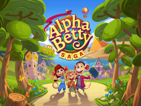 免費下載遊戲APP|AlphaBetty Saga app開箱文|APP開箱王