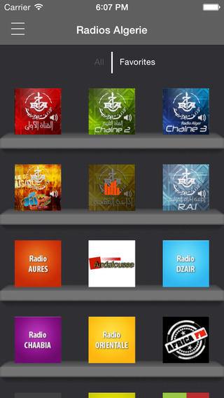 【免費音樂App】Radios Algerie : le meilleur de la radio Algérienne-APP點子