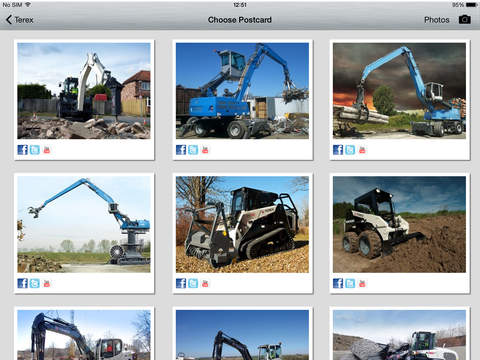 【免費商業App】Terex Construction Dealer Tool-APP點子