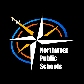 Northwest Public Schools (NWPS) LOGO-APP點子