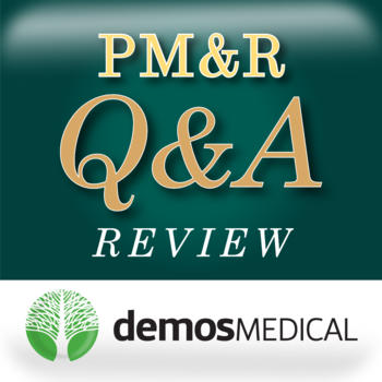 PM&R Q&A - Physical Medicine and Rehabilitation Board Review Quiz LOGO-APP點子