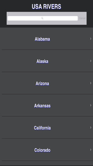 【免費交通運輸App】US Rivers Forecast-APP點子