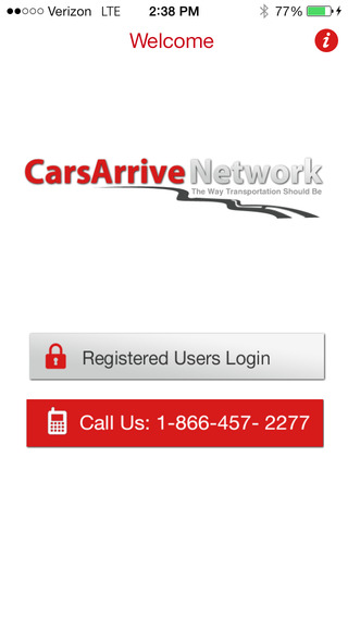 CarsArrive