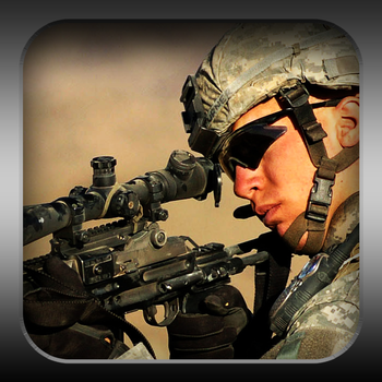 Zombie Hunter Sniper 遊戲 App LOGO-APP開箱王
