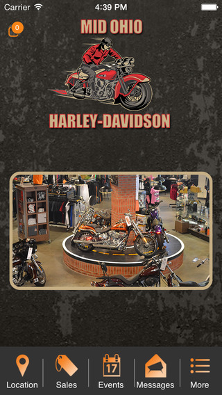 免費下載商業APP|Mid-Ohio Harley-Davidson app開箱文|APP開箱王