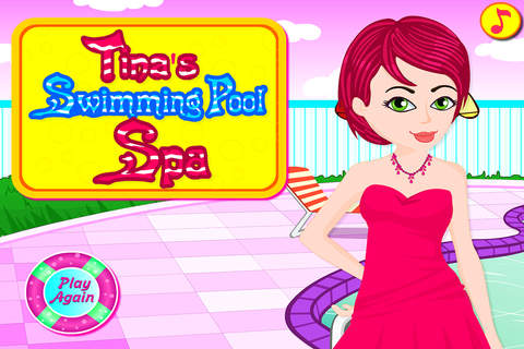 Tina Swimming Pool Spa screenshot 4