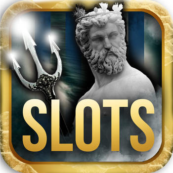 ` Ancient Poseidon Slots - Spin Greek Slot Machine to Win Casino Game 遊戲 App LOGO-APP開箱王