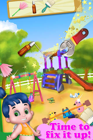 Kids Playground Adventures screenshot 3