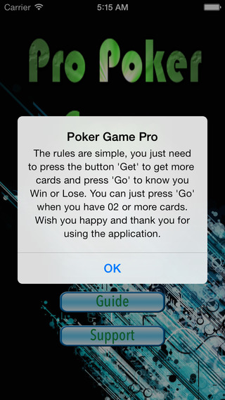 【免費遊戲App】Pro Poker Gamez-APP點子