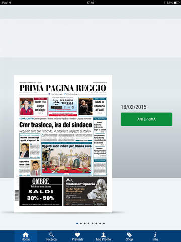免費下載新聞APP|Prima Pagina Reggio Edicola Digitale app開箱文|APP開箱王