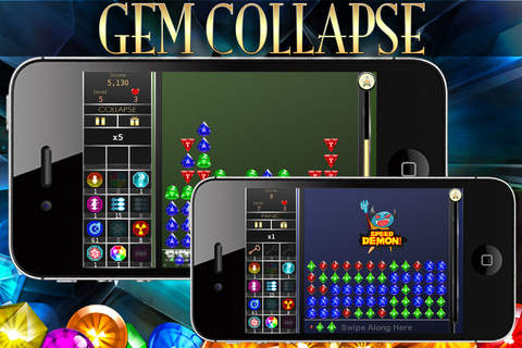 Gem Collapse screenshot 4