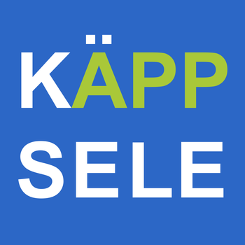 Käppsele LOGO-APP點子