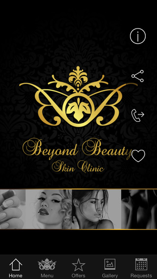 【免費生活App】Beyond Beauty Skin Clinic-APP點子